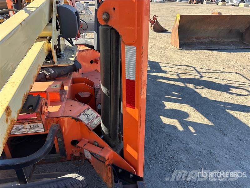 JLG T350 Towable Lift Anhänger-Arbeitsbühnen