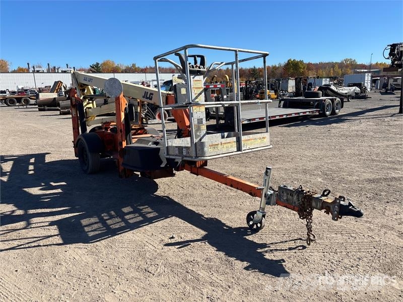JLG T350 Towable Lift Anhänger-Arbeitsbühnen