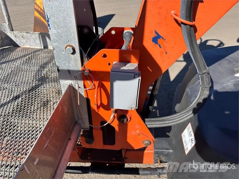 JLG T350 Towable Lift Anhänger-Arbeitsbühnen