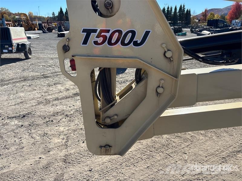 JLG T500 Towable Lift Skylift