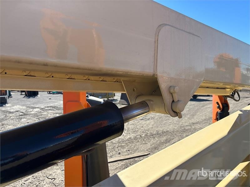 JLG T500 Towable Lift Skylift