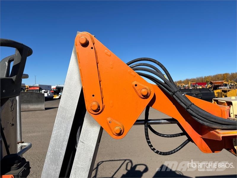 JLG T500 Towable Lift Skylift