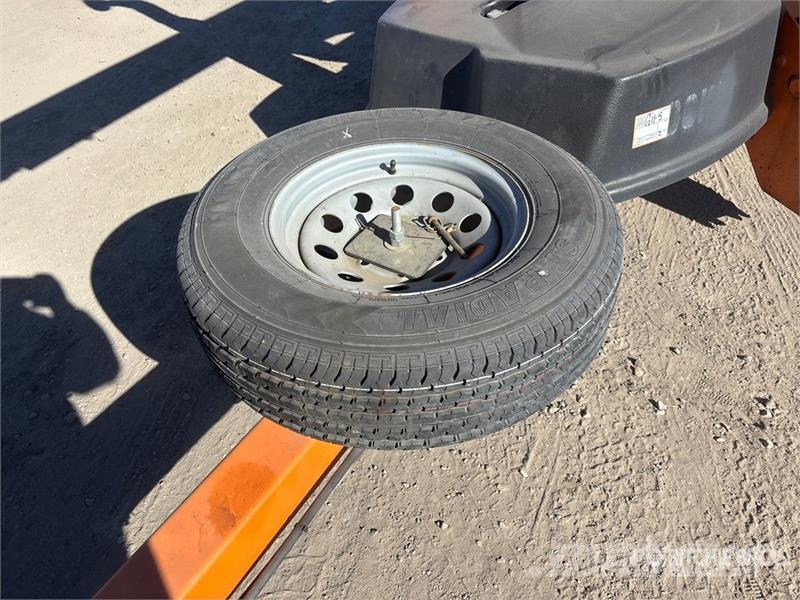 JLG T500 Towable Lift Skylift
