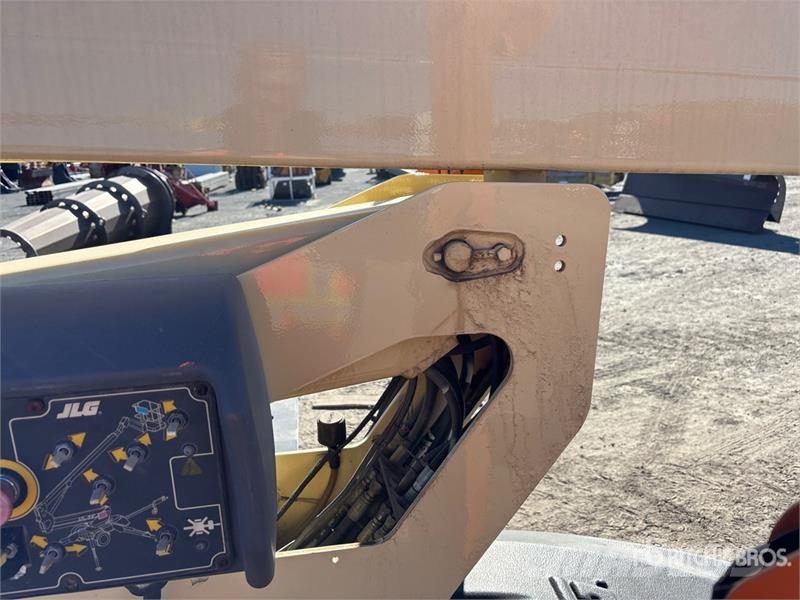 JLG T500 Towable Lift Skylift