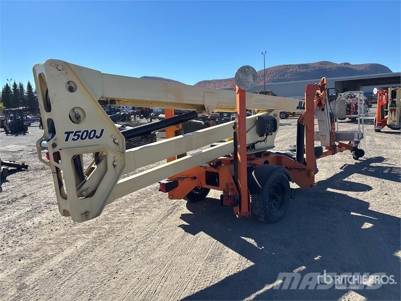 JLG T500 Towable Lift Skylift