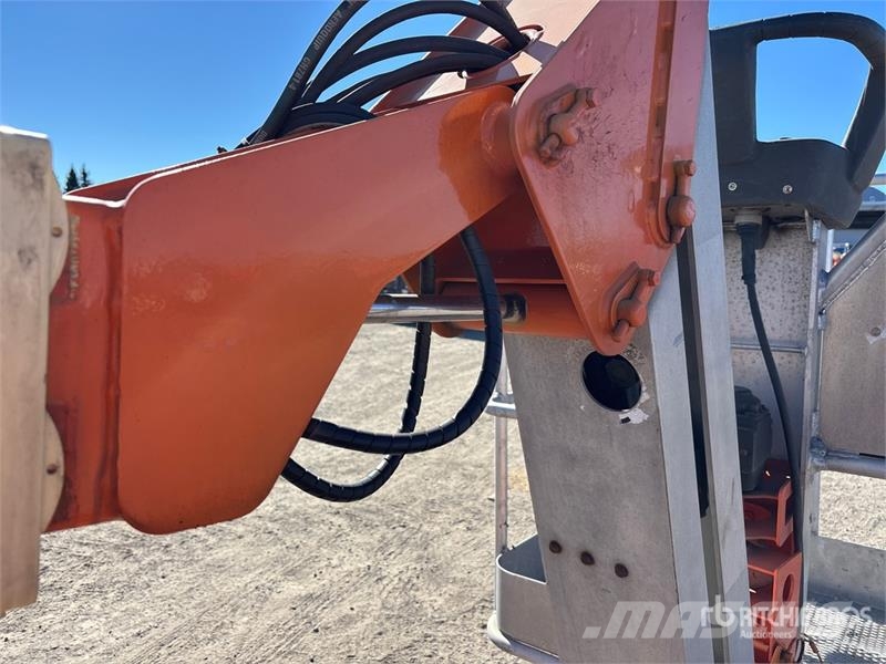 JLG T500 Towable Lift Skylift