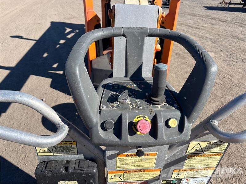 JLG T500 Towable Lift Skylift