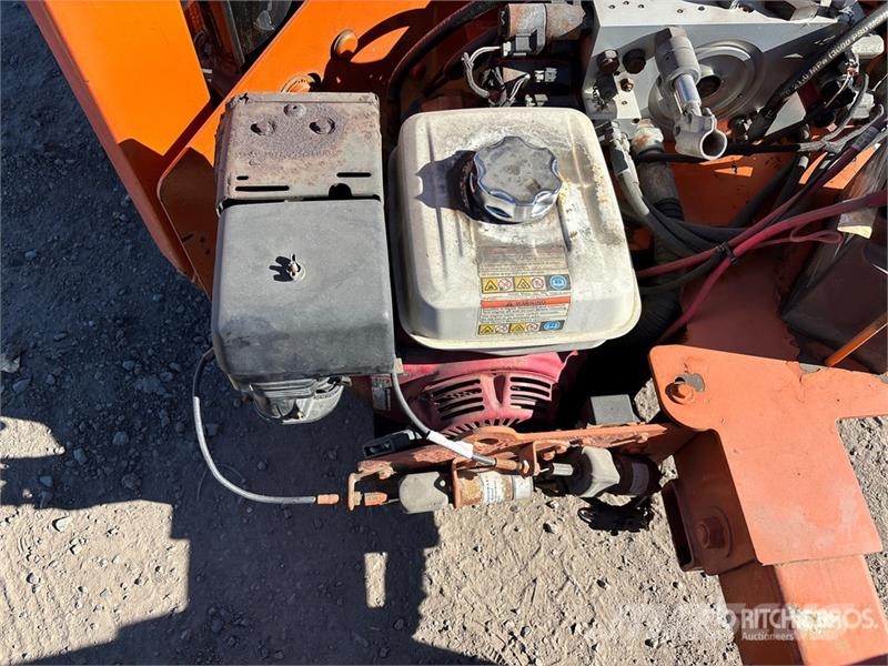 JLG T500 Towable Lift Skylift