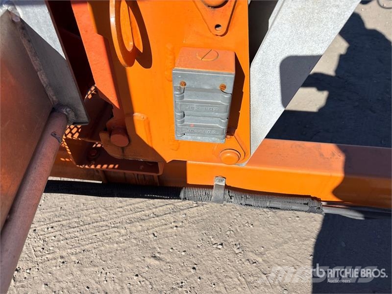 JLG T500 Towable Lift Skylift