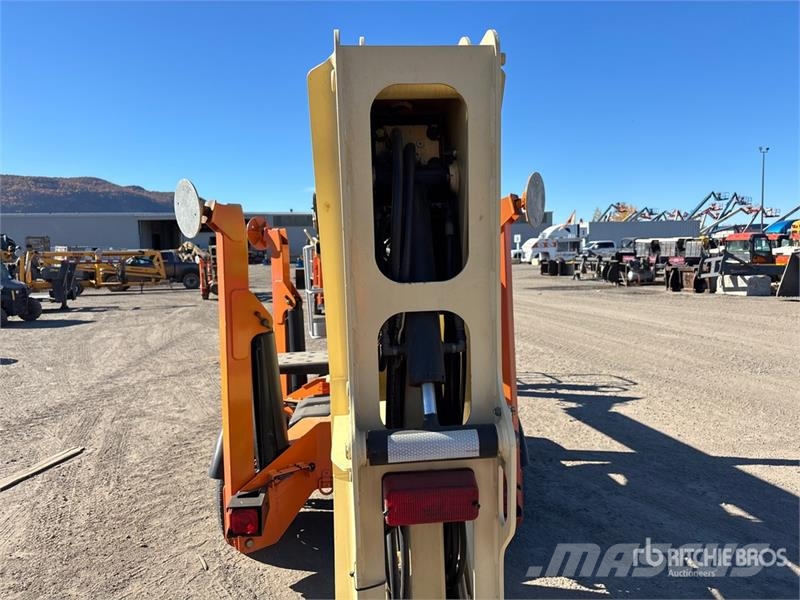 JLG T500 Towable Lift Skylift