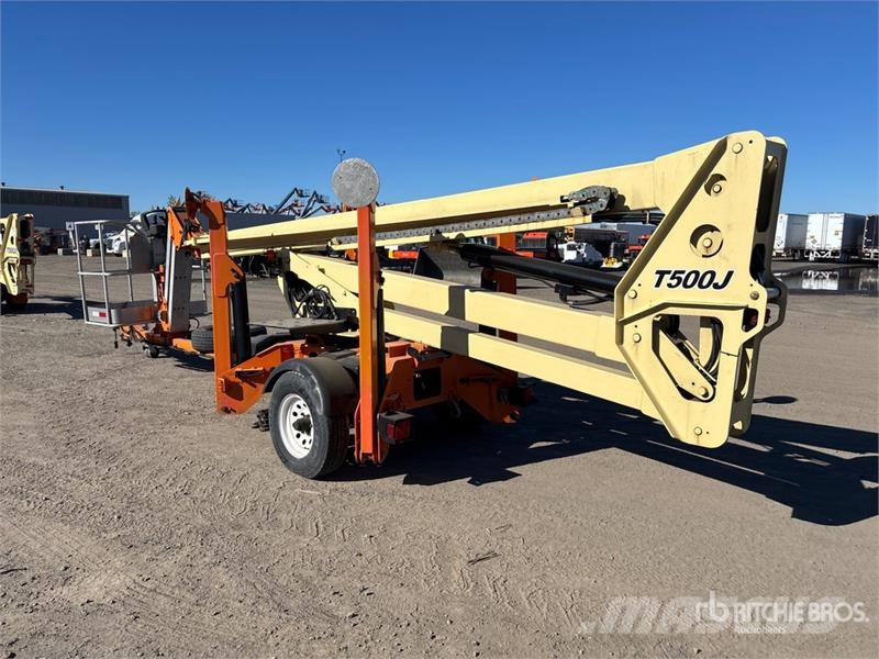 JLG T500 Towable Lift Skylift