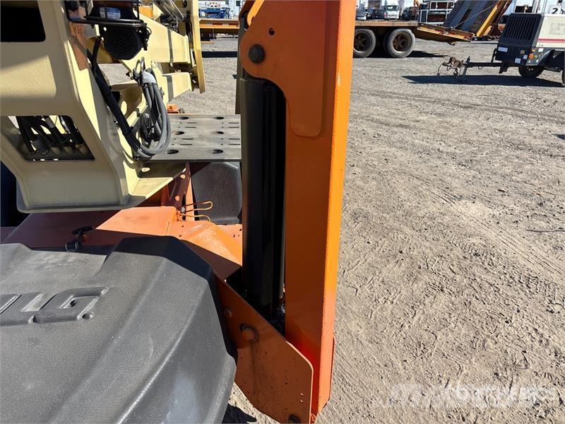 JLG T500 Towable Lift Skylift