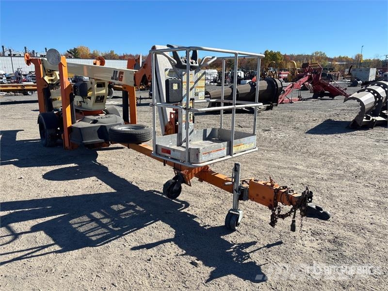 JLG T500 Towable Lift Skylift
