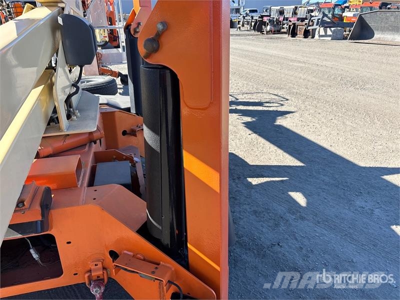 JLG T500 Towable Lift Skylift