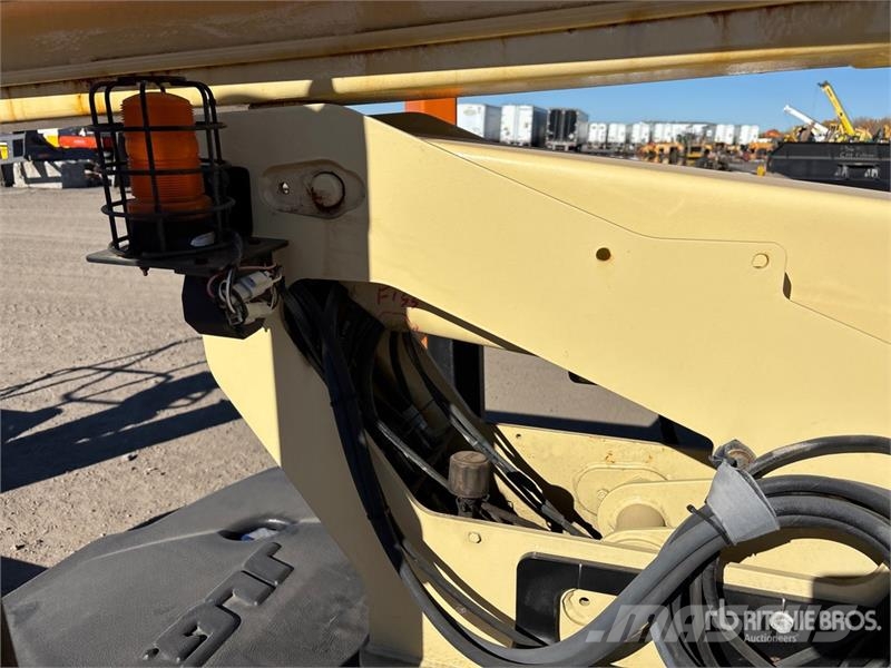JLG T500 Towable Lift Skylift