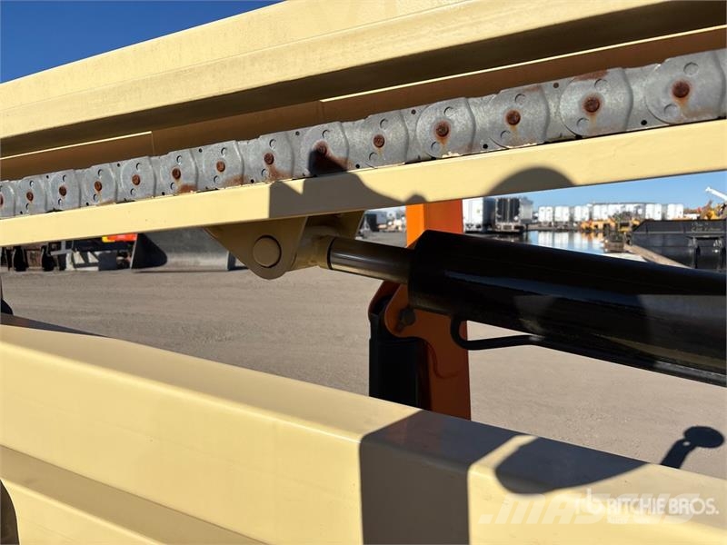 JLG T500 Towable Lift Skylift