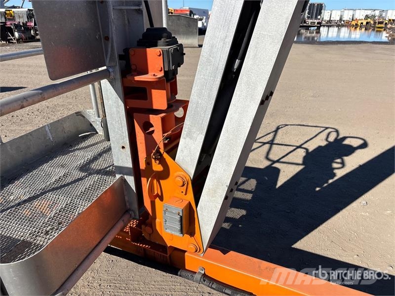 JLG T500 Towable Lift Skylift