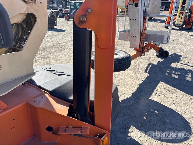 JLG T500 Towable Lift Skylift