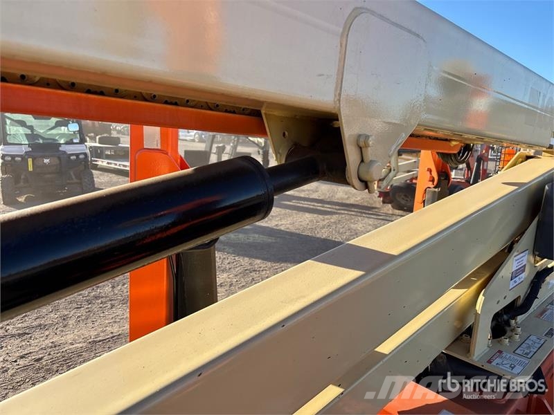 JLG T500J Towable Lift Pacēlājplatformas - piekabes