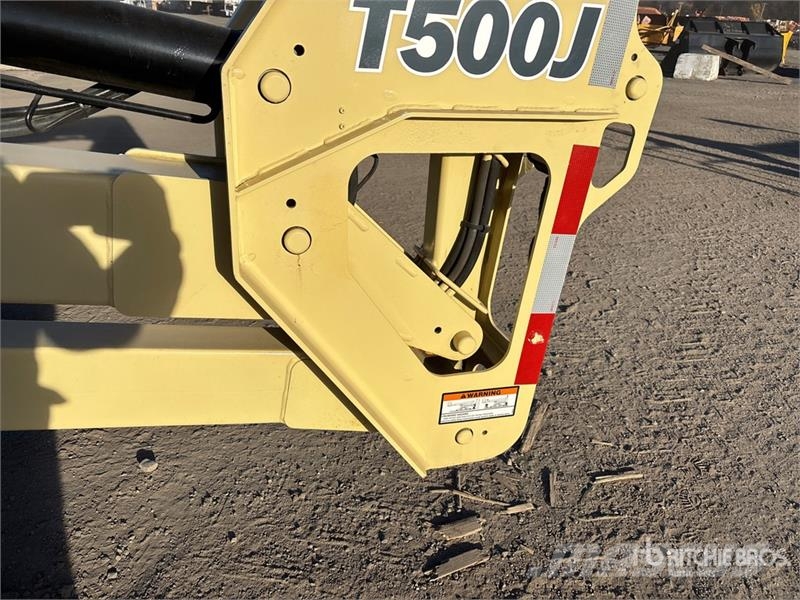 JLG T500J Towable Lift Pacēlājplatformas - piekabes