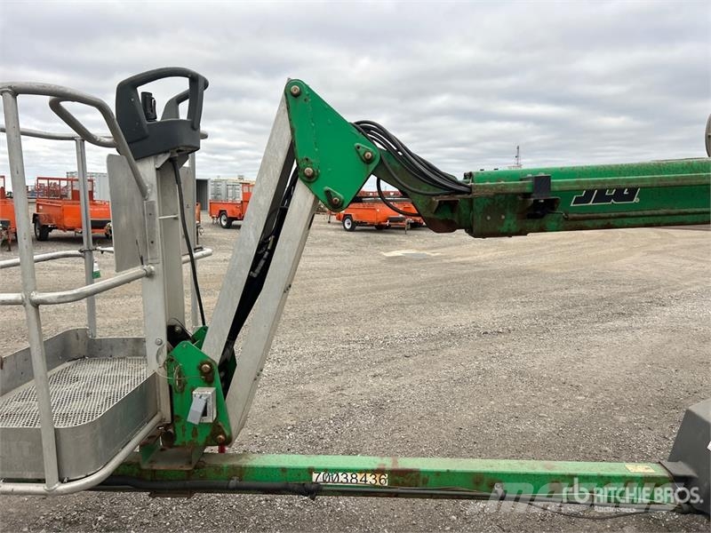 JLG T500J Towable Lift Plataformas aéreas montadas em atrelados