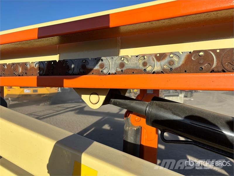 JLG T500J Towable Lift Pacēlājplatformas - piekabes