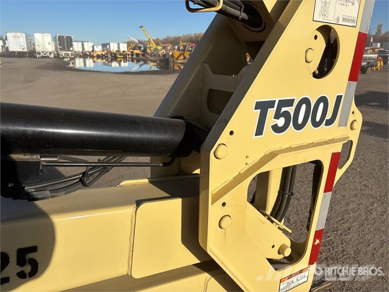 JLG T500J Towable Lift Pacēlājplatformas - piekabes
