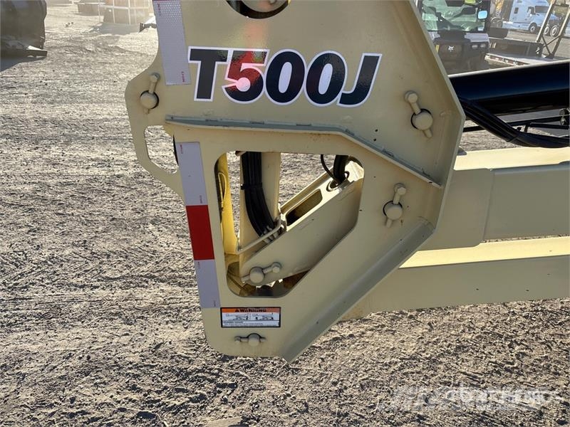 JLG T500J Towable Lift Pacēlājplatformas - piekabes