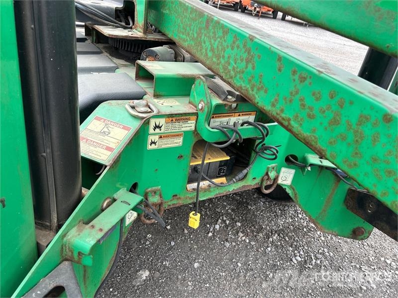 JLG T500J Towable Lift Plataformas aéreas montadas em atrelados