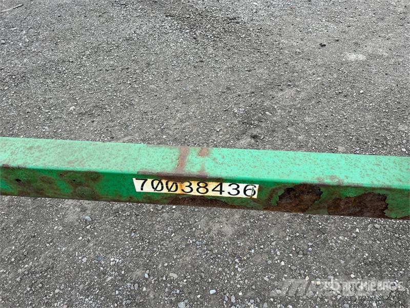 JLG T500J Towable Lift Plataformas aéreas montadas em atrelados