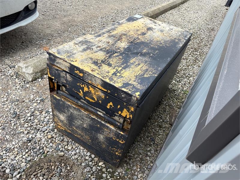 Job Site Box مكونات أخرى