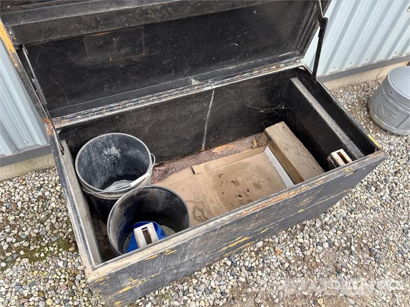 Job Site Box مكونات أخرى