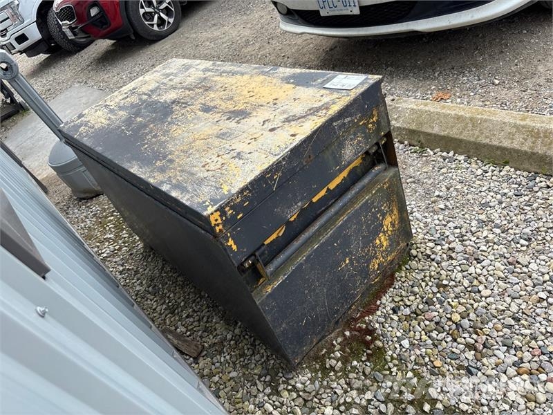 Job Site Box مكونات أخرى