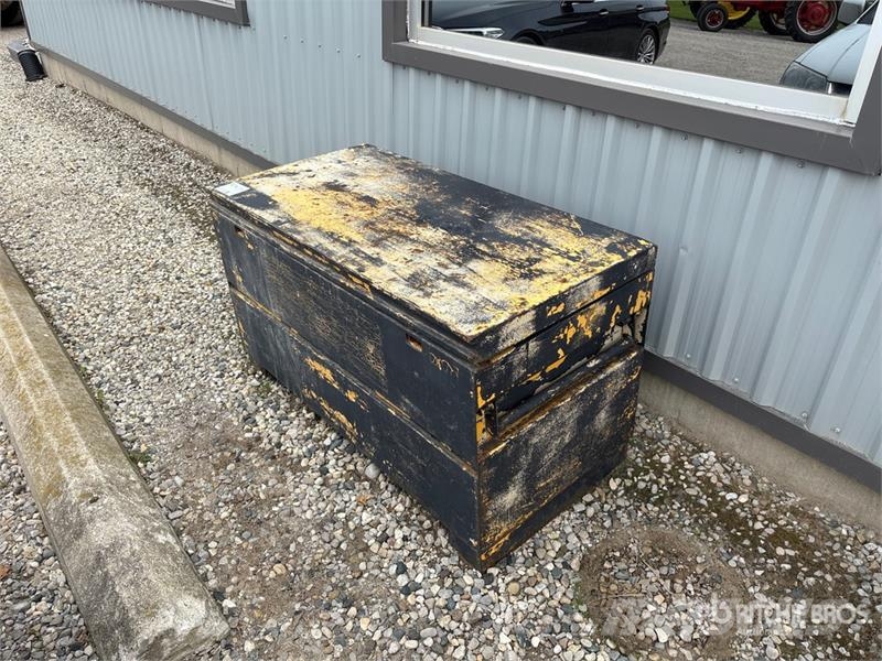 Job Site Box مكونات أخرى