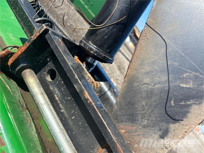 John Deere 0 ft 60 in Snow Plow Snow blades and plows