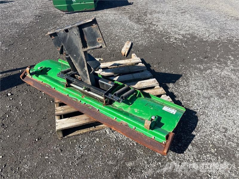 John Deere 0 ft 60 in Snow Plow Snow blades and plows