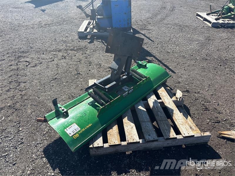 John Deere 0 ft 60 in Snow Plow Snow blades and plows