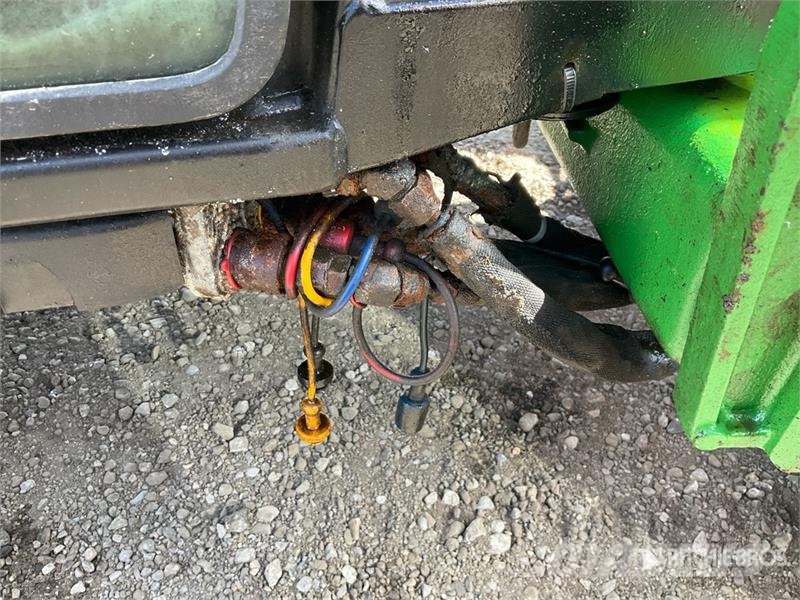John Deere 1025R Kompakttraktorer