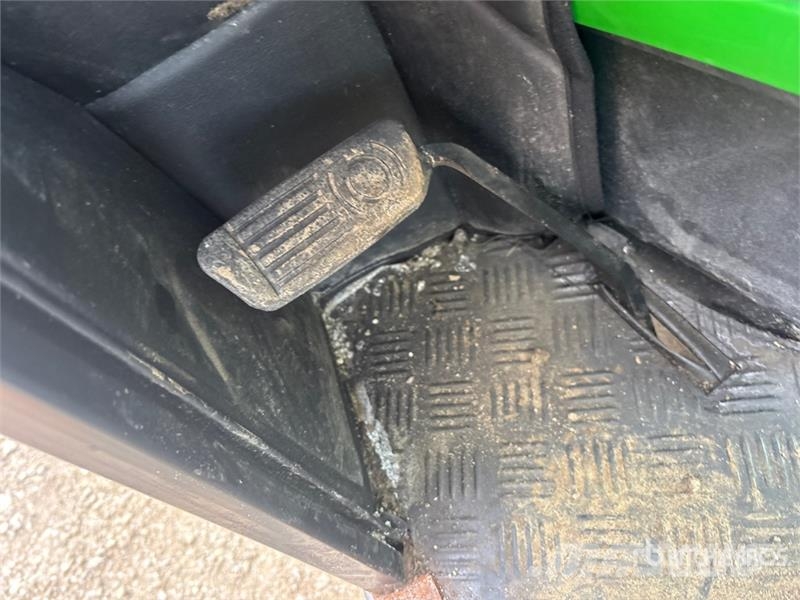 John Deere 1025R Kompakttraktorer