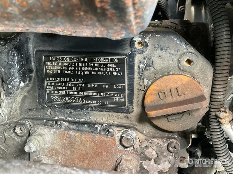 John Deere 1025R Kompakttraktorer