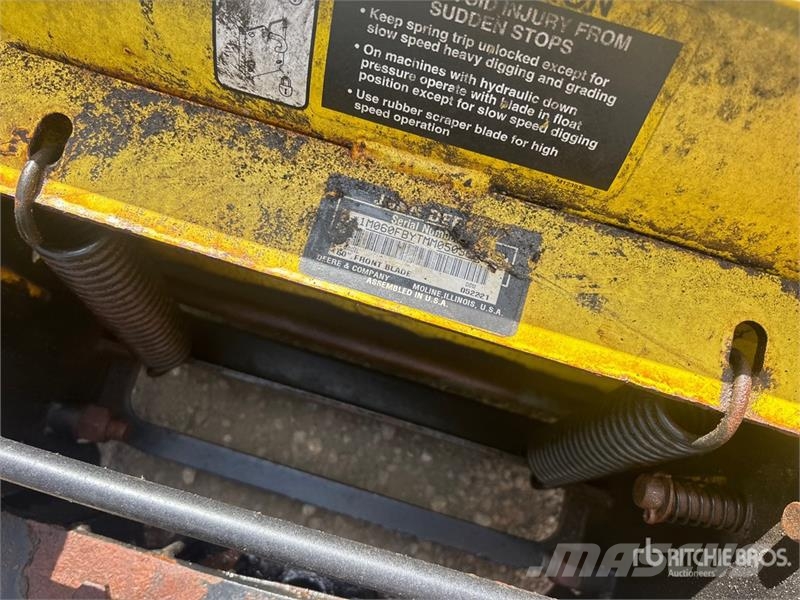 John Deere 1025R Kompakttraktorer