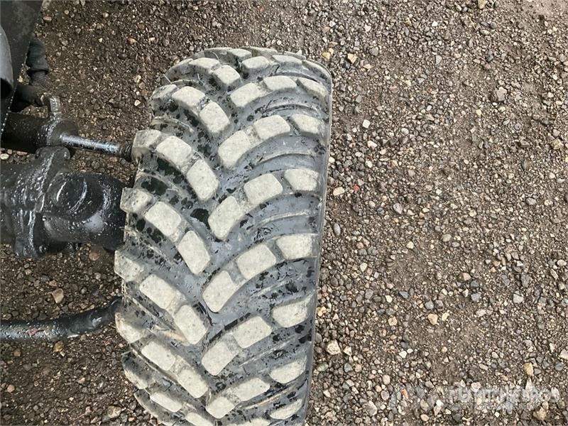 John Deere 1025R Kompakttraktorer