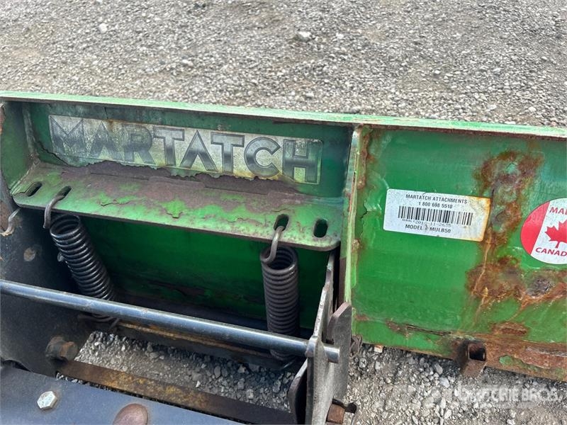 John Deere 1025R Kompakttraktorer