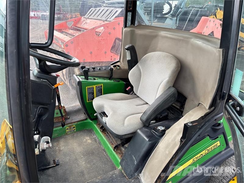 John Deere 1585 Sidewalk Plow Kiti naudoti statybos komponentai