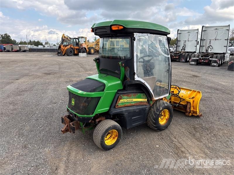 John Deere 1585 Sidewalk Plow Kiti naudoti statybos komponentai