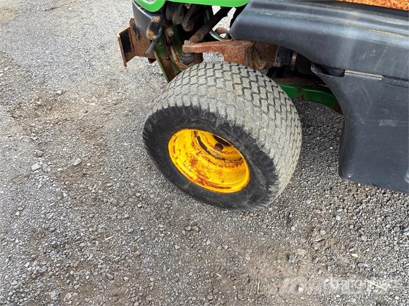John Deere 1585 Sidewalk Plow Kiti naudoti statybos komponentai