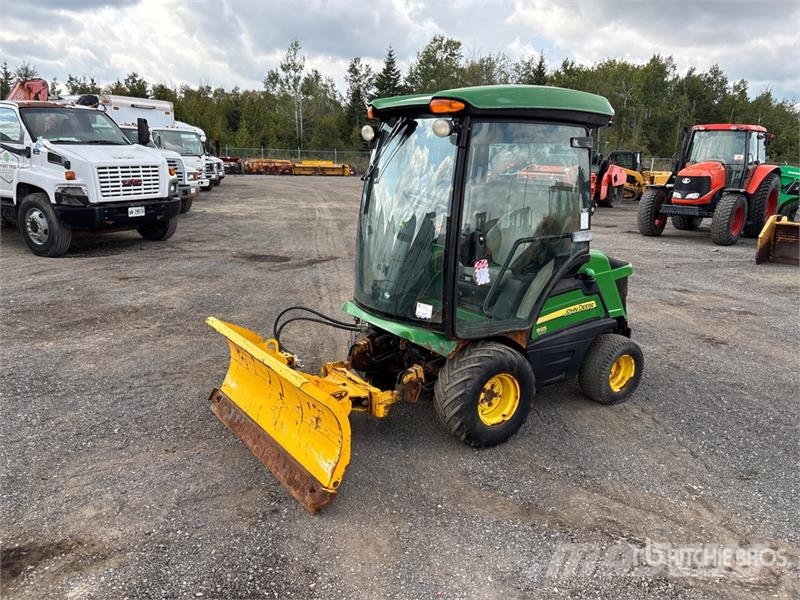 John Deere 1585 Sidewalk Plow Kiti naudoti statybos komponentai