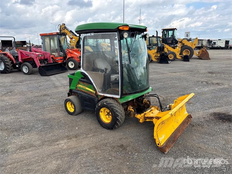 John Deere 1585 Sidewalk Plow Kiti naudoti statybos komponentai