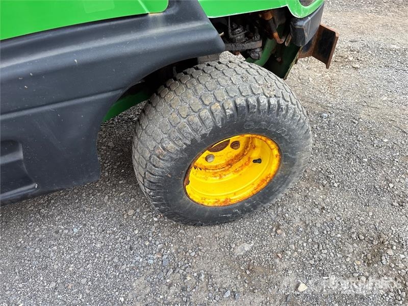 John Deere 1585 Sidewalk Plow Kiti naudoti statybos komponentai