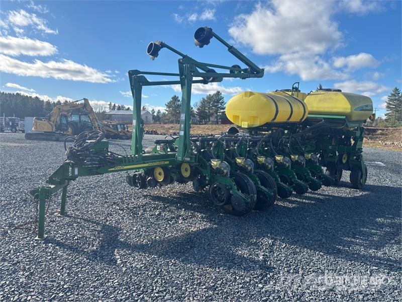 John Deere 1770NT 16 Row Planter Sette- og Plantemaskiner